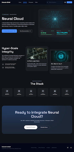 Detailed Solution View screen